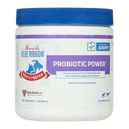 Merrick's Blue Ribbon Goats Prefer Probiotic Power  Vets Plus